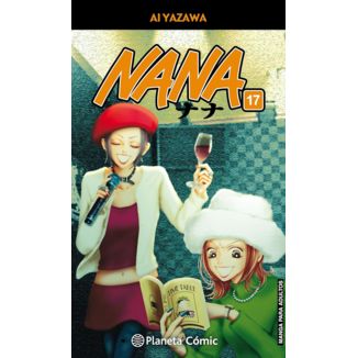 Nana (New Edition) #17 Spanish Manga