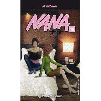 Nana (New Edition) #18 Spanish Manga