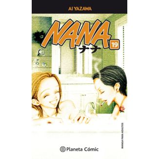 Nana (New Edition) #19 Spanish Manga
