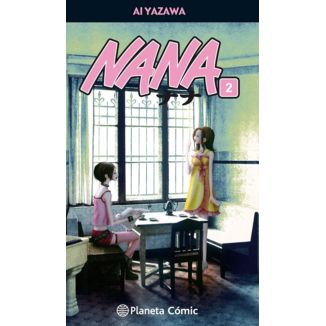 Nana (New Edition) #2 Spanish Manga