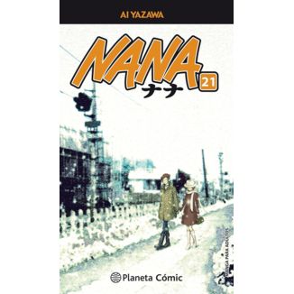 Nana (New Edition) #21 Spanish Manga