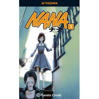 Nana (New Edition) #3 Spanish Manga