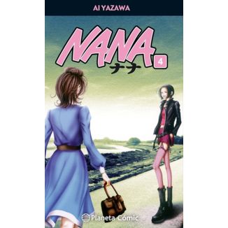 Nana (New Edition) #4 Spanish Manga