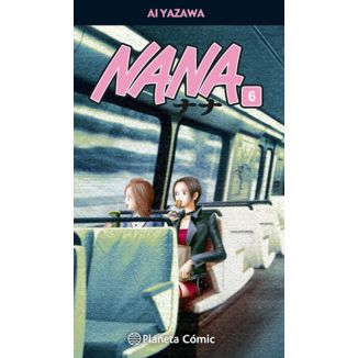 Nana (New Edition) #6 Spanish Manga