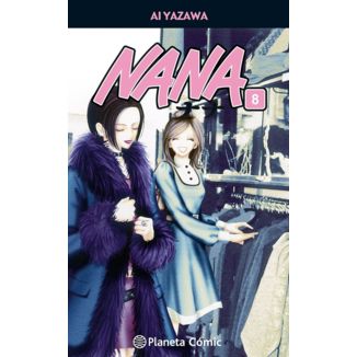 Nana (New Edition) #8 Spanish Manga