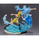 Figura Fairy Tail - Lucy Heartfilia & Aquarius HQF