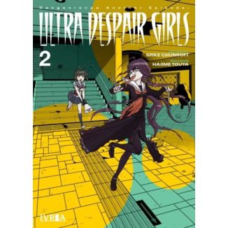Danganronpa Another Episode Ultra Despair Girls #02 Manga Oficial Ivrea
