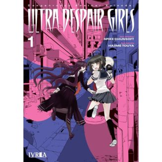 Danganronpa Another Episode Ultra Despair Girls #01 Manga Oficial Ivrea (Spanish)
