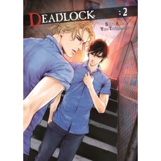 Deadlock #02 Manga Oficial Arechi Manga