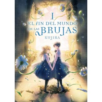 El fin del mundo de las brujas #01 Manga Oficial Arechi Manga (Spanish)