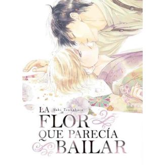 La Flor que parecía Bailar Manga Oficial Arechi Manga (Spanish)