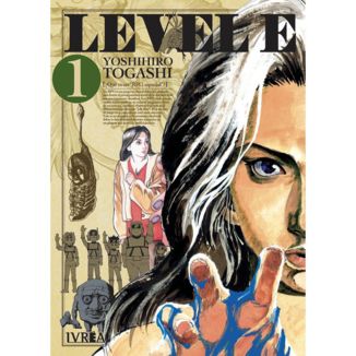 Level E #01 Official Manga Ivrea (Spanish)
