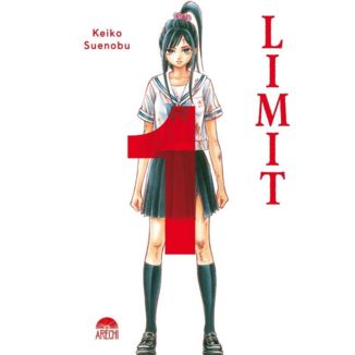 Limit #01 Manga Oficial Arechi Manga