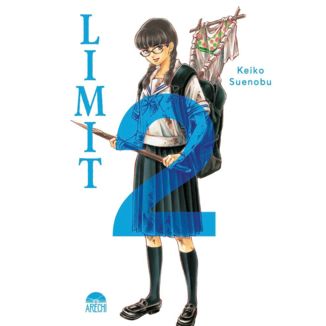  Limit #02 Manga Oficial Arechi Manga (Spanish)