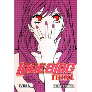 Love Blog Next Official Manga Ivrea (Spanish)