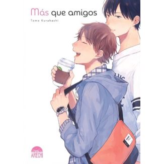 Más que amigos Manga Oficial Arechi Manga (Spanish)