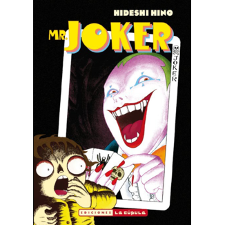 Mr Joker Spanish Manga