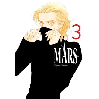 Mars #03 Manga Oficial Arechi Manga