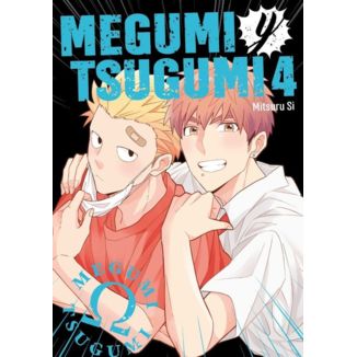Megumi y Tsugumi #04 Manga Oficial Arechi Manga (Spanish)