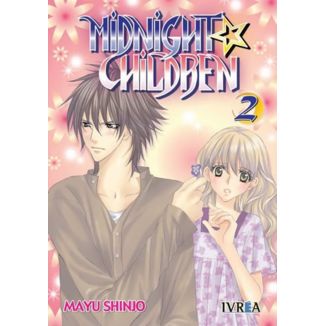 Midnight Children #02 Manga Oficial Ivrea