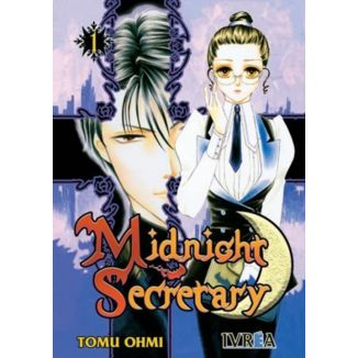 Midnight Secretary #01 Manga Oficial Ivrea