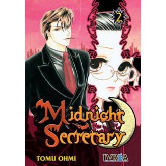 Midnight Secretary #02 Manga Oficial Ivrea