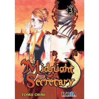Midnight Secretary #03 Official Manga Ivrea (Spanish)