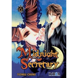 Midnight Secretary #06 Official Manga Ivrea (Spanish)