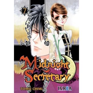 Midnight Secretary #07 Manga Oficial Ivrea
