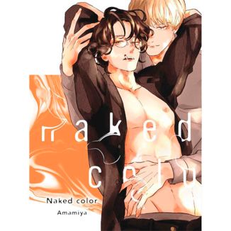 Naked Color Official Manga Arechi Manga (Spanish)