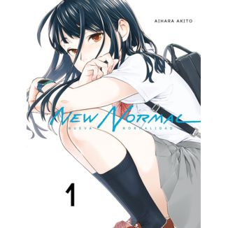 New Normal #01 Manga Oficial Arechi Manga