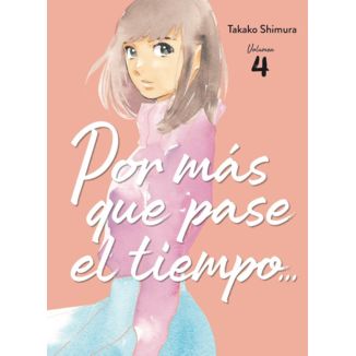 Por mas que pase el tiempo #04 Official Manga Arechi Manga (Spanish)