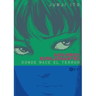 Spooky holes: Where terror is born Spanish Book