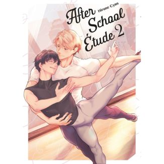 After School Étude #2 Spanish Manga 