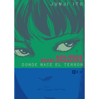 Libro Ensayo Agujeros espeluznantes: Donde nace el terror Edición Especial