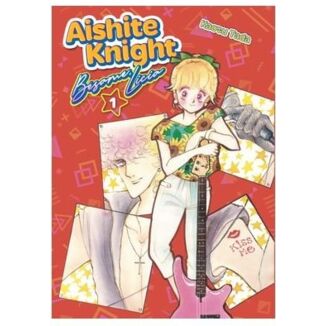 Aishite Knight: Bésame, Licia #01 Spanish Manga
