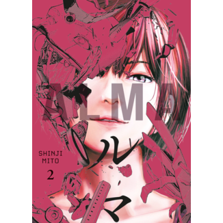 Manga Alma #02