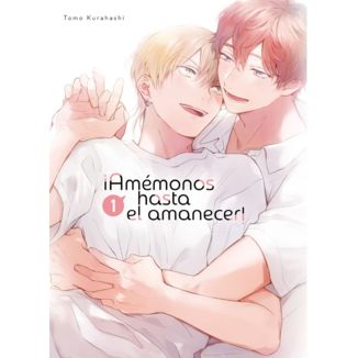 Let's love each other till dawn #1 Spanish Manga 