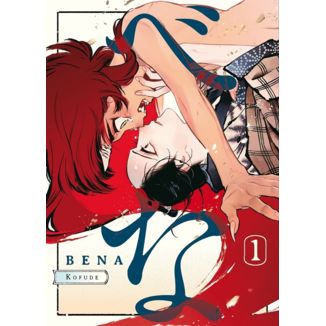 Bena #1 Spanish Manga 