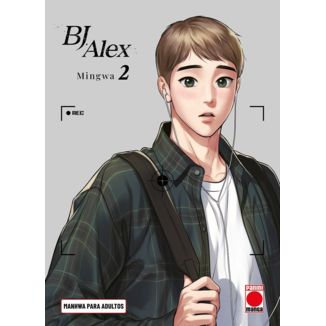 BJ Alex #2 Spanish Manga 
