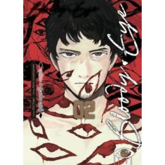 Bloody Eye #02 Spanish Manga 