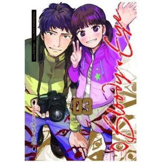 Manga Bloody Eye #03