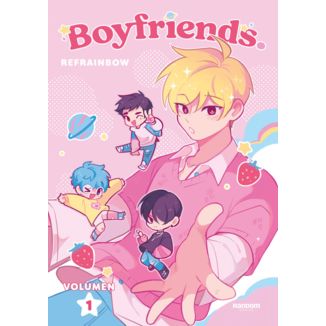 Manga Boyfriends #1