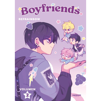 Manga Boyfriends #2