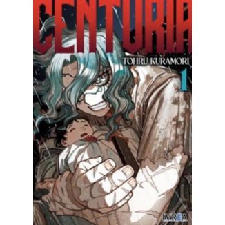 Centuria #01 Spanish Manga
