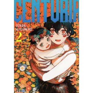 Centuria #02 Spanish Manga