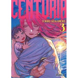 Centuria #03 Spanish Manga