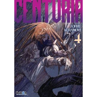 Centuria #04 Spanish Manga