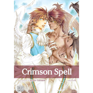 Manga Crimson Spell #06