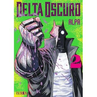 Manga Delta Oscuro #02